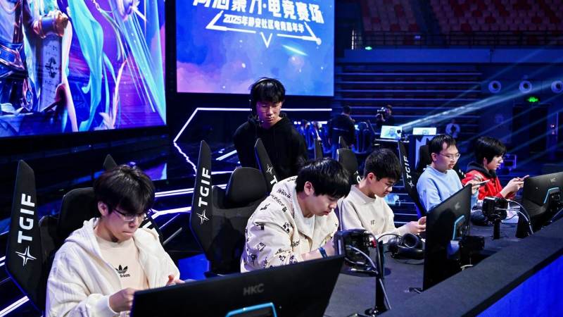 和平精英职业赛事积分规则怎么看